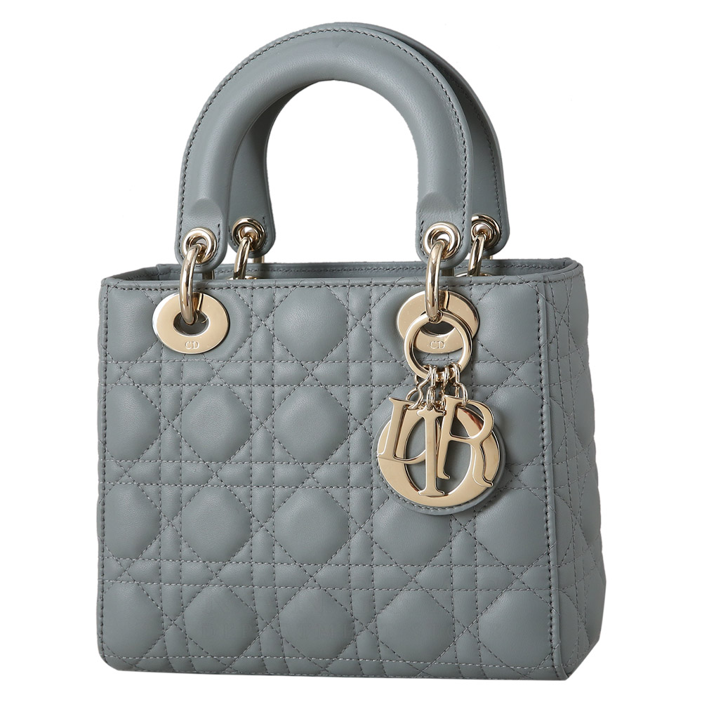 CHRISTIAN DIOR(USED)크리스찬디올 레이디디올 스몰 MYABC